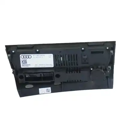 Автозапчасти б/у отопление / кондиционирование воздуха за audi a4 b8 (8k2) 3.0 tdi quattro ссылки oem iam 8t1820043n  
