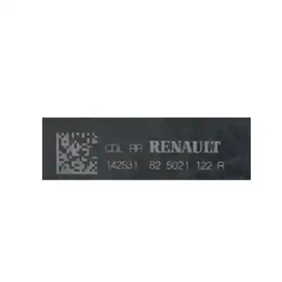 Автозапчасти б/у замок задней правой двери за renault captur ii (hf_) 1.0 tce 90 eco-g (hfm6) ссылки oem iam 825021122r  