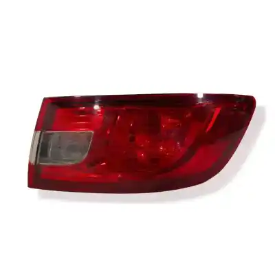 Автозапчастина б/у правий ліхтар для renault clio iv expression посилання на oem iam 265506608r