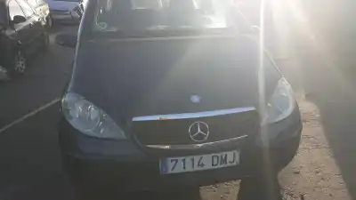 İkinci el araba yedek parçası arka tampon için mercedes clase a (w169) a 150 (169.331) oem iam referansları a1698850925  