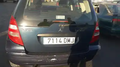 Piesă de schimb auto la mâna a doua usa stanga spate pentru mercedes clase a (w169) a 150 (169.331) referințe oem iam a1697301905  