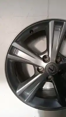 Автозапчастина б/у шина для lexus rx (mcu/gsu/mhu3) lexus rx 400h посилання на oem iam 4261148450  