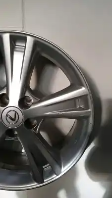 Автозапчастина б/у шина для lexus rx (mcu/gsu/mhu3) lexus rx 400h посилання на oem iam 4261148450  