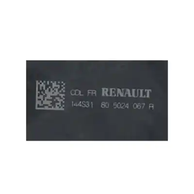 Автозапчасти б/у замок передней правой двери за renault captur ii (hf_) 1.0 tce 90 eco-g (hfm6) ссылки oem iam 805024067r  
