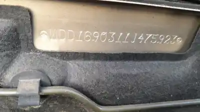 Piesă de schimb auto la mâna a doua usa din fata stânga pentru mercedes clase a (w169) a 150 (169.331) referințe oem iam a1697202105  