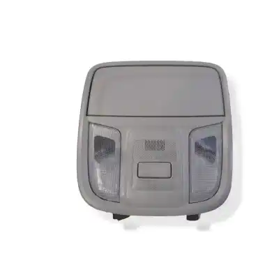 Peça sobressalente para automóvel em segunda mão luz interior dianteira por kia niro (de) e-niro referências oem iam 92800d90xx