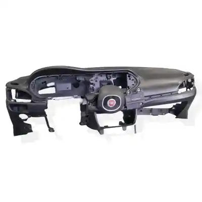 Peça sobressalente para automóvel em segunda mão kit airbag por fiat tipo fastback (356_, 357_) 1.4 lpg (356hxf1b) referências oem iam 