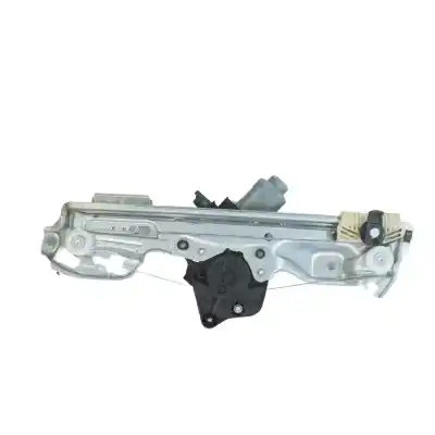 Автозапчасти б/у задний правый стеклорегулятор за renault megane iv fastback (b9a/m/n_) 1.3 tce 140 (b9nb) ссылки oem iam 827209091r  