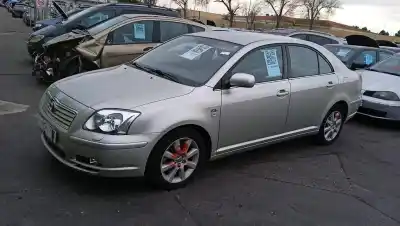 Pièce détachée automobile d'occasion Hayon pour TOYOTA AVENSIS SEDÁN (_T25_) 2.0 D-4D (CDT250_) Références OEM IAM 6700505080  