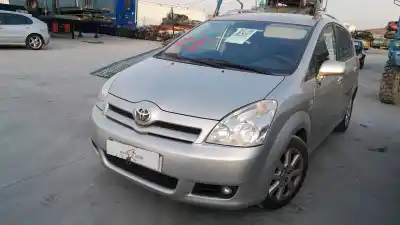 Автозапчастина б/у ЛІВА БІЧНА для TOYOTA COROLLA VERSO 2  Посилання на OEM IAM 8173002023  81130-0F010 TOYOTA,811300F010 TOYOTA,811300F010 TOYOTA, 81130-0F010 TOYOTA