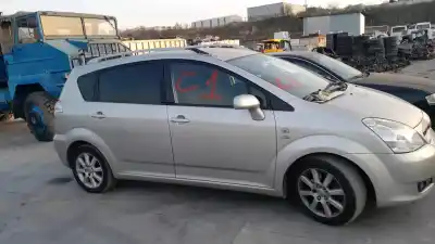 Автозапчасти б/у задний левый амортизатор за toyota corolla verso 2 manual ссылки oem iam 4853009k60  