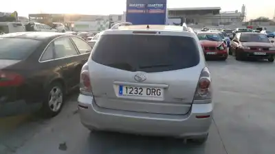 Автозапчасти б/у задний левый амортизатор за toyota corolla verso 2 manual ссылки oem iam 4853009k60  