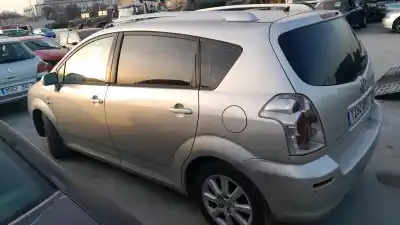 Автозапчасти б/у задний левый амортизатор за toyota corolla verso 2 manual ссылки oem iam 4853009k60  
