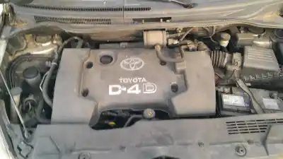 Автозапчасти б/у задний левый амортизатор за toyota corolla verso 2 manual ссылки oem iam 4853009k60  