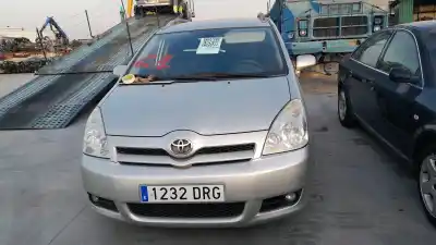 Автозапчасти б/у задний левый амортизатор за toyota corolla verso 2 manual ссылки oem iam 4853009k60  