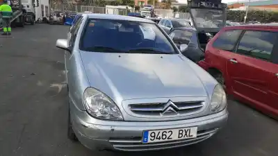 Peça sobressalente para automóvel em segunda mão manga de eixo dianteira esquerda por citroen xsara (n1) 2.0 hdi 109 referências oem iam 364654  