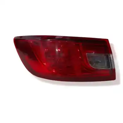 Автозапчастина б/у лівий ход ліхар для renault clio iv expression посилання на oem iam 265553021r