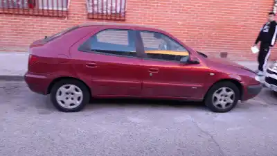 Peça sobressalente para automóvel em segunda mão radiador de água por citroen xsara (n1) 1.9 d referências oem iam 1331fg  