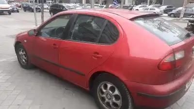 Автозапчастина б/у рульмова рейка для seat leon (1m1) 1.9 tdi посилання на oem iam 1j1422063cx  