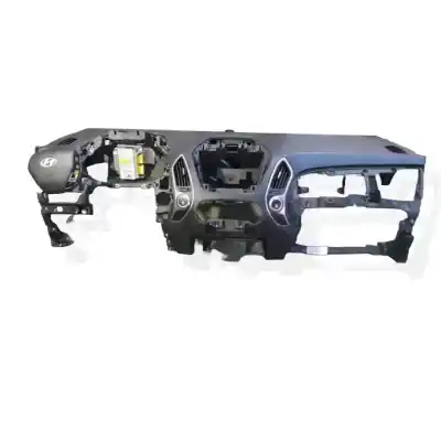 Peça sobressalente para automóvel em segunda mão kit airbag por hyundai ix35 (lm, el, elh) 1.7 crdi referências oem iam 