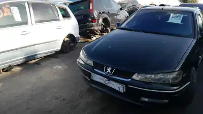 Gebrauchtes Autoersatzteil GETRIEBE VORNE RECHTS zum PEUGEOT 406 (8B)  OEM-IAM-Referenzen 32736Z  