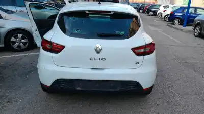 Автозапчастина б/у передній лівий верхній рычок підвіски для renault clio iv expression посилання на oem iam 545052354r  