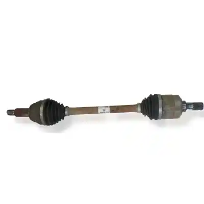 Peça sobressalente para automóvel em segunda mão transmissão dianteira esquerda por kia niro (de) e-niro referências oem iam 49500q4000