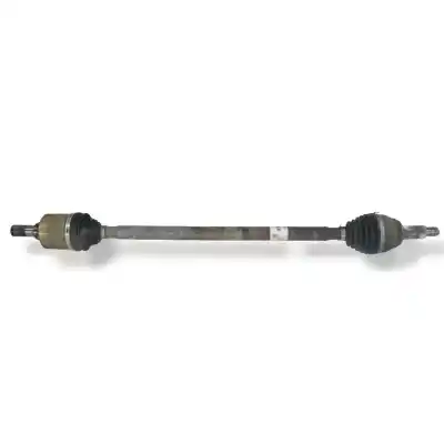 Peça sobressalente para automóvel em segunda mão transmissão dianteira direita por kia niro (de) e-niro referências oem iam 49501q4000