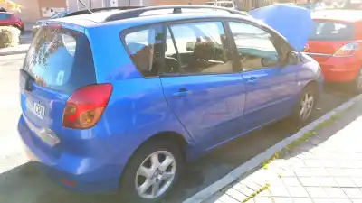 Pezzo di ricambio per auto di seconda mano ammortizzatore anteriore destro per toyota corolla (_e12_) 2.0 d-4d (cde120_) riferimenti oem iam 4851080178  