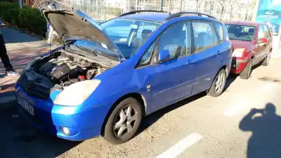 Pezzo di ricambio per auto di seconda mano ammortizzatore anteriore destro per toyota corolla (_e12_) 2.0 d-4d (cde120_) riferimenti oem iam 4851080178  