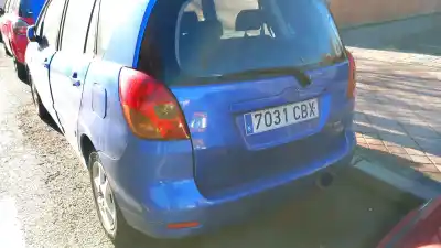 Peça sobressalente para automóvel em segunda mão termoventilador elétrico por toyota corolla (_e12_) 2.0 d-4d (cde120_) referências oem iam 1636327040  