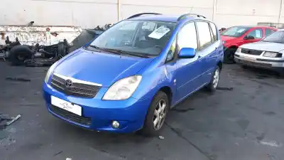 Автозапчасти б/у ЗАДНИЙ МОСТ за TOYOTA COROLLA (_E12_)  ссылки OEM IAM 4210132040  