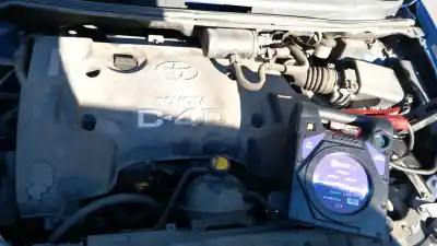 Second-hand car spare part ecu engine control for toyota corolla (_e12_) 2.0 d-4d (cde120_) oem iam references 8966113120  