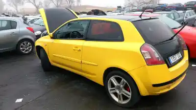 Автозапчасти б/у задний левый амортизатор за fiat stilo (192_) 1.9 jtd (192_xf1a) ссылки oem iam 1623309280  