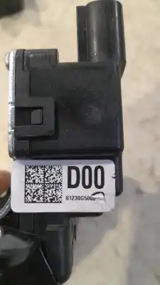 Second-hand car spare part trunk lock for kia niro (de) e-niro oem iam references 81230g5000  