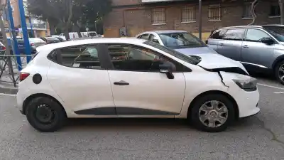 Автозапчастина б/у передня права трансмісія для renault clio iv expression посилання на oem iam 391000262r  