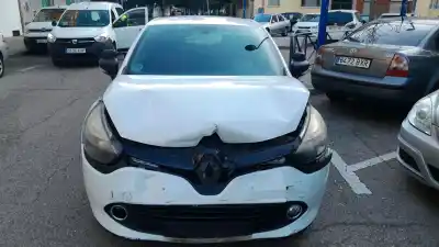 Автозапчастина б/у передня права трансмісія для renault clio iv expression посилання на oem iam 391000262r  