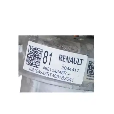 Автозапчасти б/у рулевая колонка за renault captur ii (hf_) 1.0 tce 90 eco-g (hfm6) ссылки oem iam 488104245r  