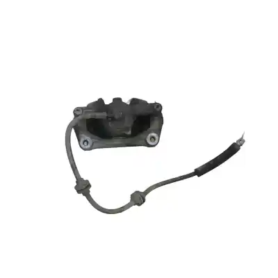 Автозапчасти б/у передний левый тормозной суппорт за renault megane iv fastback (b9a/m/n_) 1.3 tce 140 (b9nb) ссылки oem iam 410118694r  