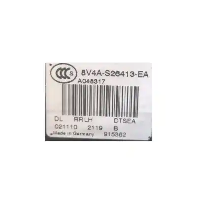 Pezzo di ricambio per auto di seconda mano serratura porta posteriore sinistra per ford kuga i 2.0 tdci riferimenti oem iam 8v4as26413ea  