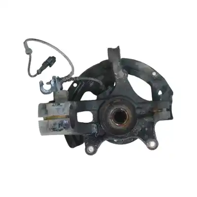 Автозапчасти б/у передняя правая кулачка за renault megane iv fastback (b9a/m/n_) 1.3 tce 140 (b9nb) ссылки oem iam 400146171r  