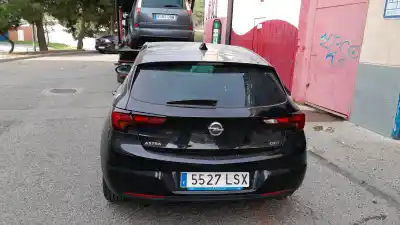 Автозапчасти б/у рычаг ручного тормоза за opel astra k (b16) 1.6 cdti (68) ссылки oem iam 39133699  