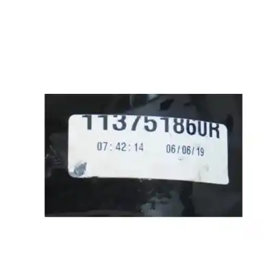Автозапчасти б/у поддержка двигателя за renault megane iv fastback (b9a/m/n_) 1.3 tce 140 (b9nb) ссылки oem iam 113751860r  