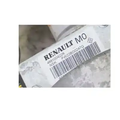 Автозапчастина б/у рульва колонка для renault megane iv fastback (b9a/m/n_) 1.3 tce 140 (b9nb) посилання на oem iam 488100422r  