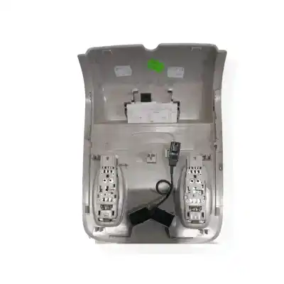 Автозапчасти б/у внутренний свет за renault megane iv fastback (b9a/m/n_) 1.3 tce 140 (b9nb) ссылки oem iam 969806373r  
