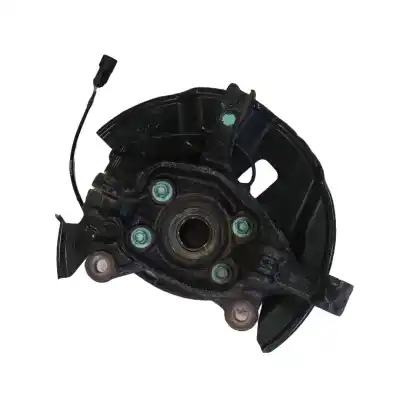 Second-hand car spare part front left knuckle for mazda cx-3 (dk) 2.0 skyactiv-g oem iam references d10e33031  
