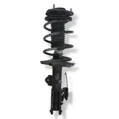 Peça sobressalente para automóvel em segunda mão amortecedor dianteiro esquerdo por toyota auris (_e18_) 1.4 d-4d (nde180_) referências oem iam 4852009x70