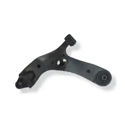Peça sobressalente para automóvel em segunda mão braço de suspensão inferior esquerdo dianteiro por toyota auris (_e18_) 1.4 d-4d (nde180_) referências oem iam 4806902130