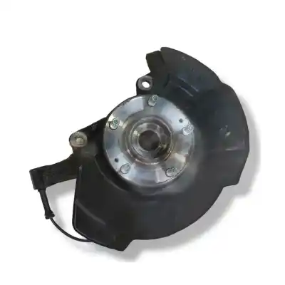 Peça sobressalente para automóvel em segunda mão manga de eixo dianteira esquerda por kia sorento ii (xm) 2.0 crdi referências oem iam 517152p000