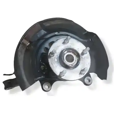 Peça sobressalente para automóvel em segunda mão manga de eixo dianteira esquerda por toyota auris (_e18_) 1.4 d-4d (nde180_) referências oem iam 4321205090